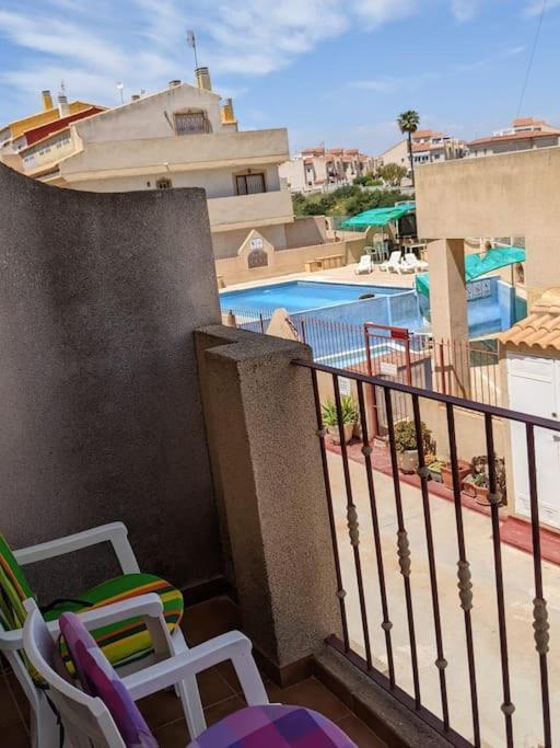 Вилла House In Orihuela. Sea View. Экстерьер фото