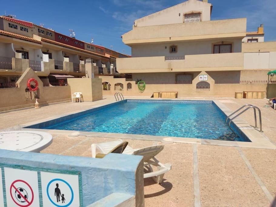 Вилла House In Orihuela. Sea View. Экстерьер фото