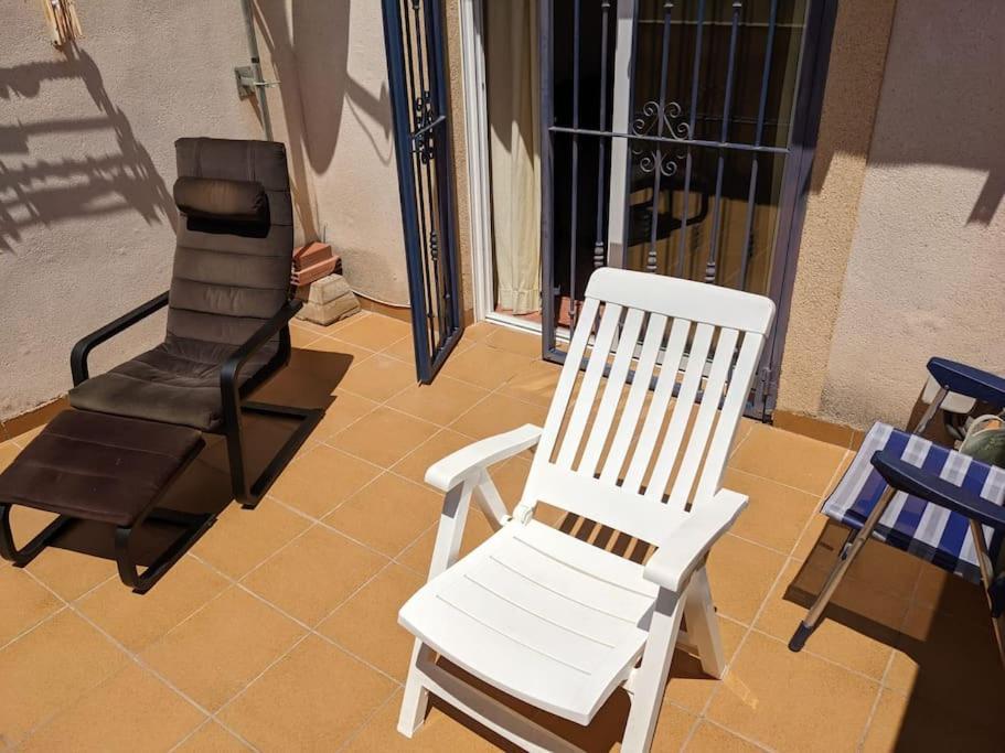 Вилла House In Orihuela. Sea View. Экстерьер фото