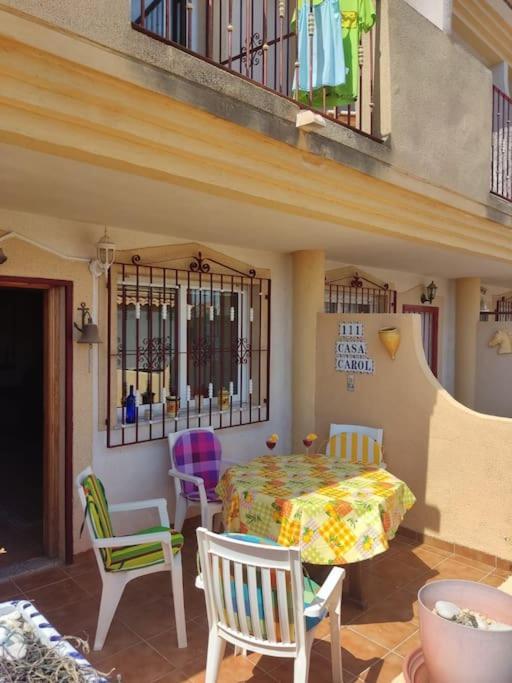 Вилла House In Orihuela. Sea View. Экстерьер фото