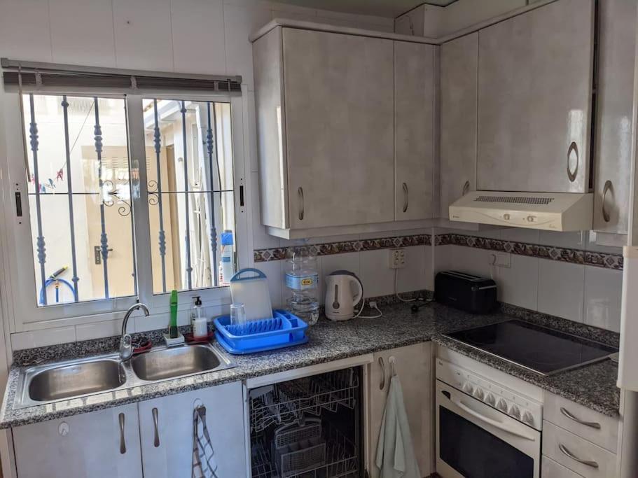Вилла House In Orihuela. Sea View. Экстерьер фото