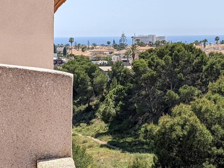 Вилла House In Orihuela. Sea View. Экстерьер фото