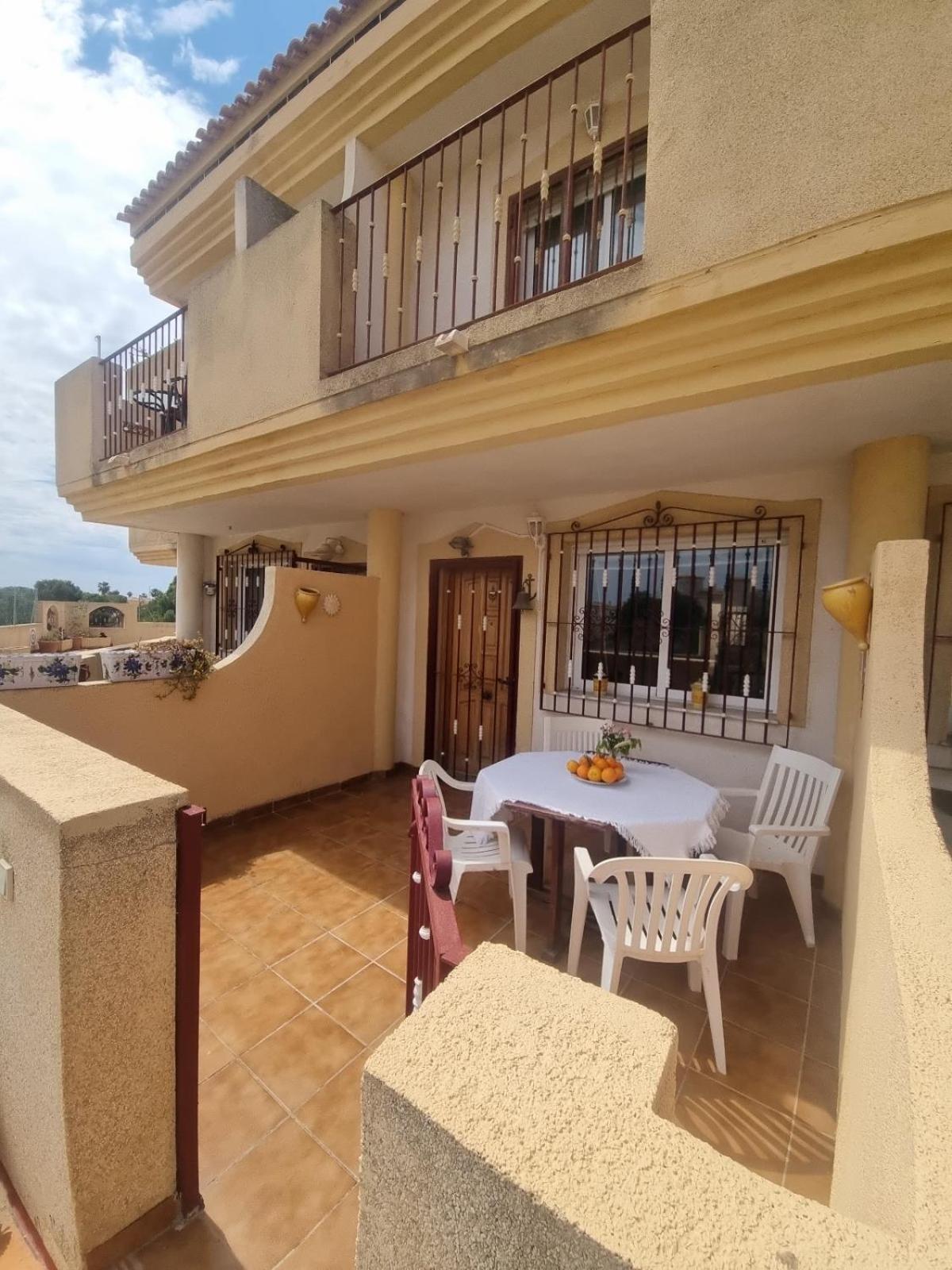 Вилла House In Orihuela. Sea View. Экстерьер фото